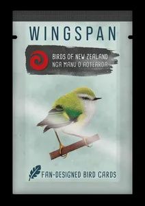 BG Wingspan: Fan Pack NZ