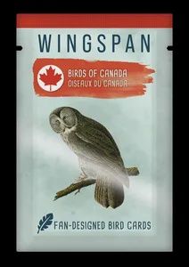 BG Wingspan: Fan Pack Canada