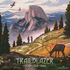 BG Trailblazer - John  Muir Trail