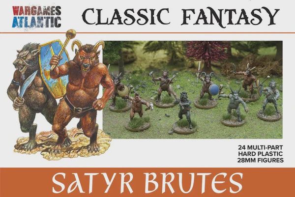 WGA - CF Satyr Brutes