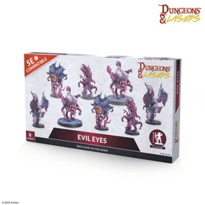 DLM: Evil Eyes