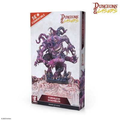 DLM: Formless Shambler