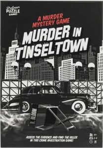 BG Murder in Tinseltown