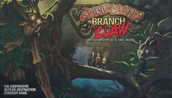 BG Spirit Island: Branch &amp; Claw