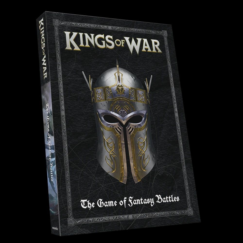KOW: Rulebook 4th Ed
