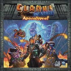 BG Clank in Space - Apocalypse