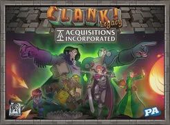 BG Clank Legacy Aquisitions INC