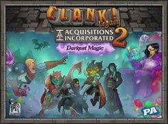 BG Clank Legacy 2L ACQ INC Darkest Magic