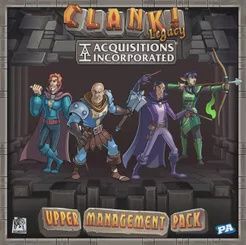 BG Clank Legacy - Upper Management