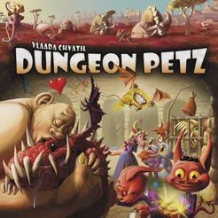 BG Dungeon Petz