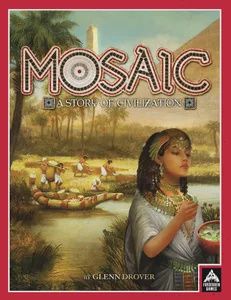 BG Mosaic - A Story of Civilisation