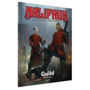 WGM: Guild Faction Book