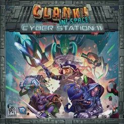 BG Clank in Space - Cyber Station 11