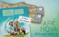 BG Ark Nova - Zoo Map (2)
