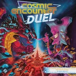 BG Cosmic Encounter: Duel