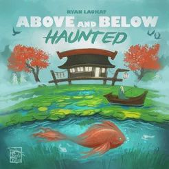 BG Above &amp; Below - Haunted