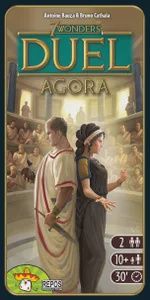 BG 7 Wonders Duel - Agora
