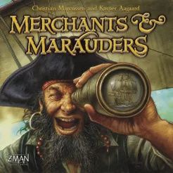 BG Merchants &amp; Marauders