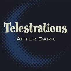BG Telestrations: After Dark 8 Player