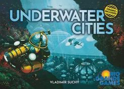 BG Underwater Cities
