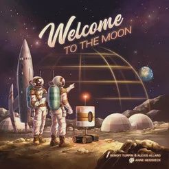 BG Welcome to the Moon