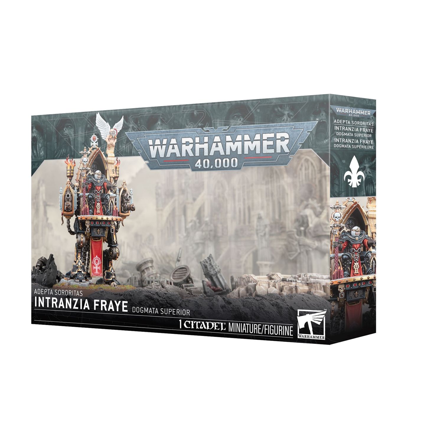 52-66 AS: Intranzia Fraye Dogmata Superior