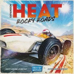 BG Heat: Rocky Road