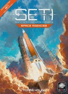 BG SETI: Space Agencies