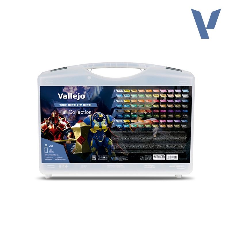 AV - TMM Colour Set (80)