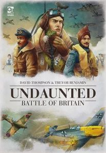 BG Undaunted Battle of Britain