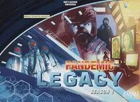 BG Pandemic Season 1 (Blue)