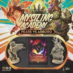 BG Dragon Eclipse: Mystling Academy