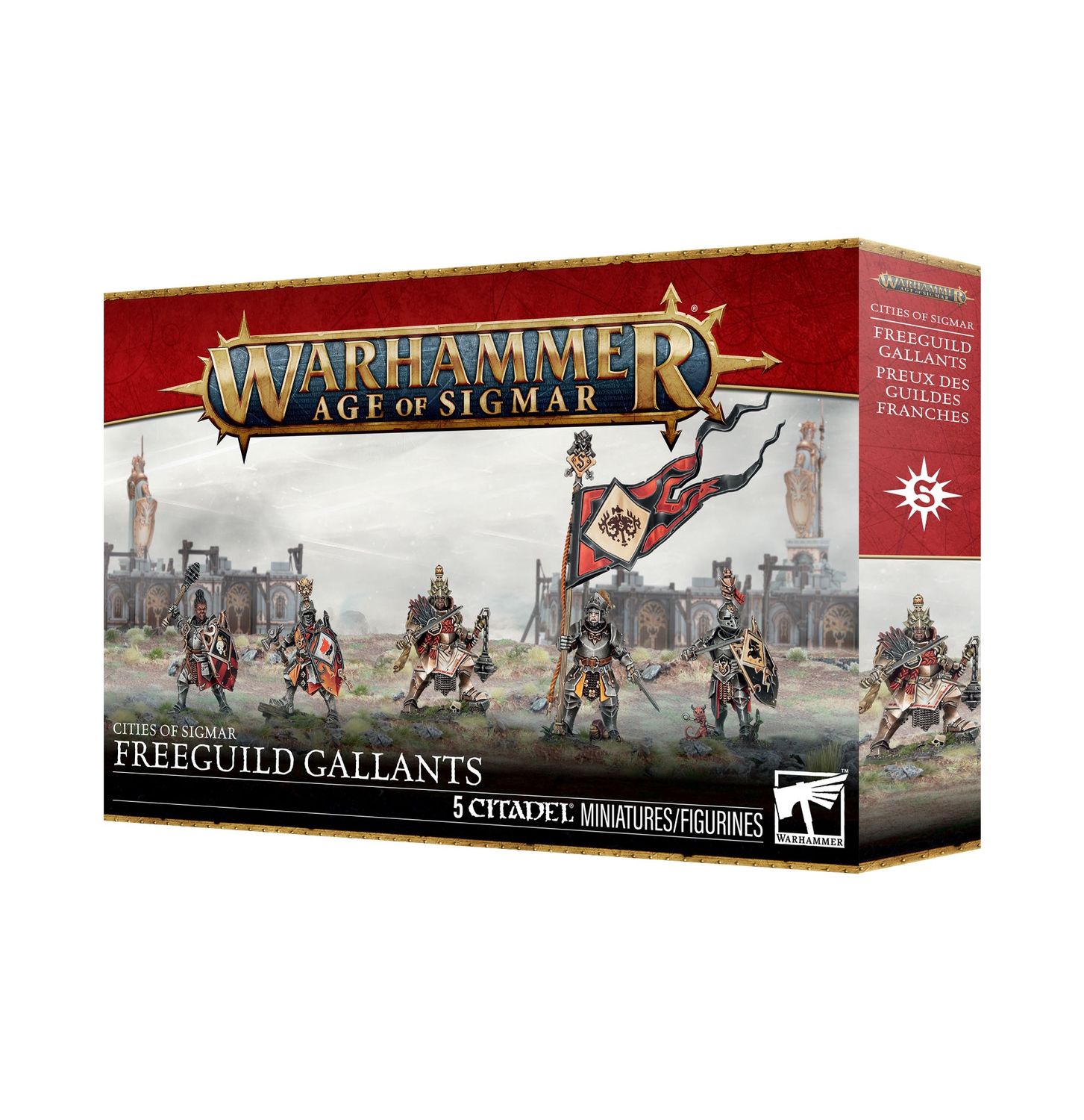86-08 COS: Freeguild Gallants