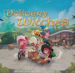 BG Delivery Witches