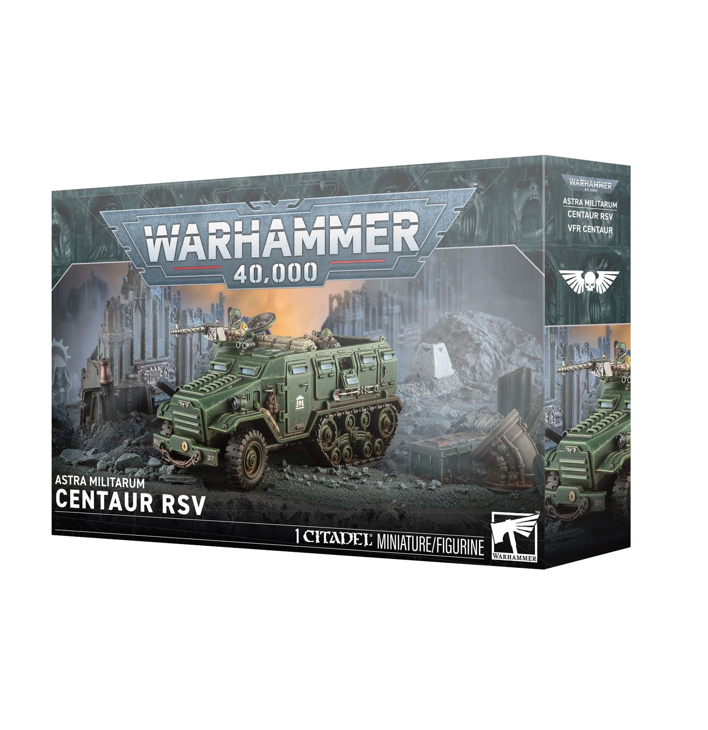 47-45 AM: Centaur RSV