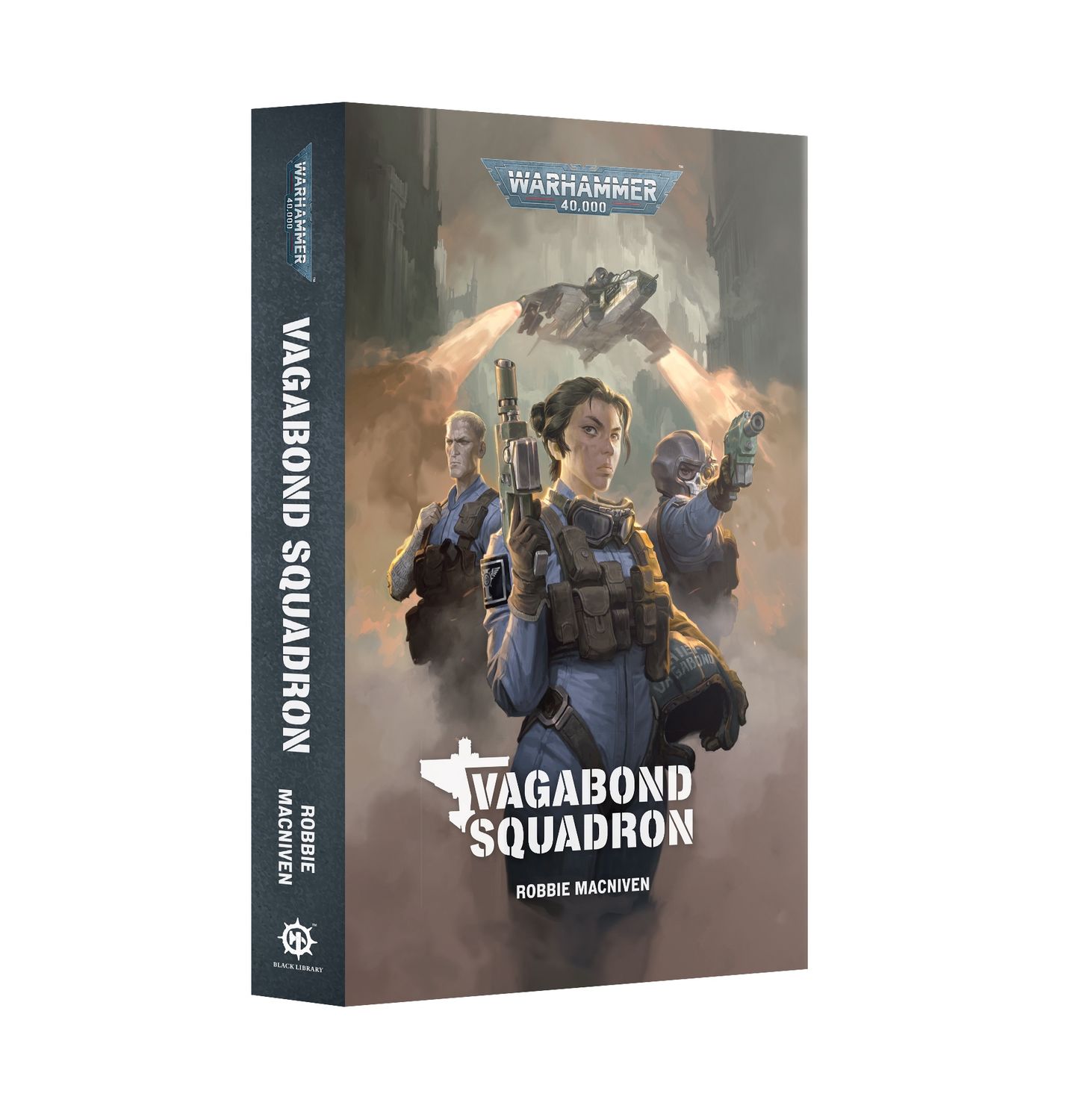 BL3332 Vagabond Squadron (PB)