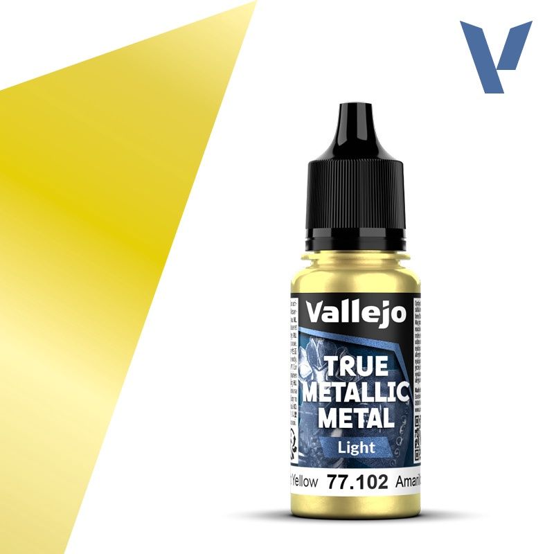 AV-TMM Radiant Yellow (L)