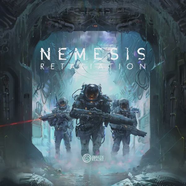 BG Nemesis Retaliation