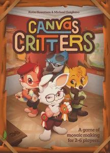 BG Canvas Critters