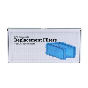 LPG: Spray Booth Filter Kit