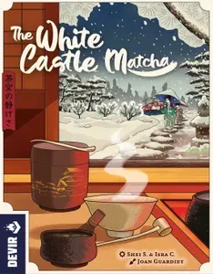 BG White Castle - Matcha