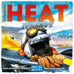 BG Heat: Legends