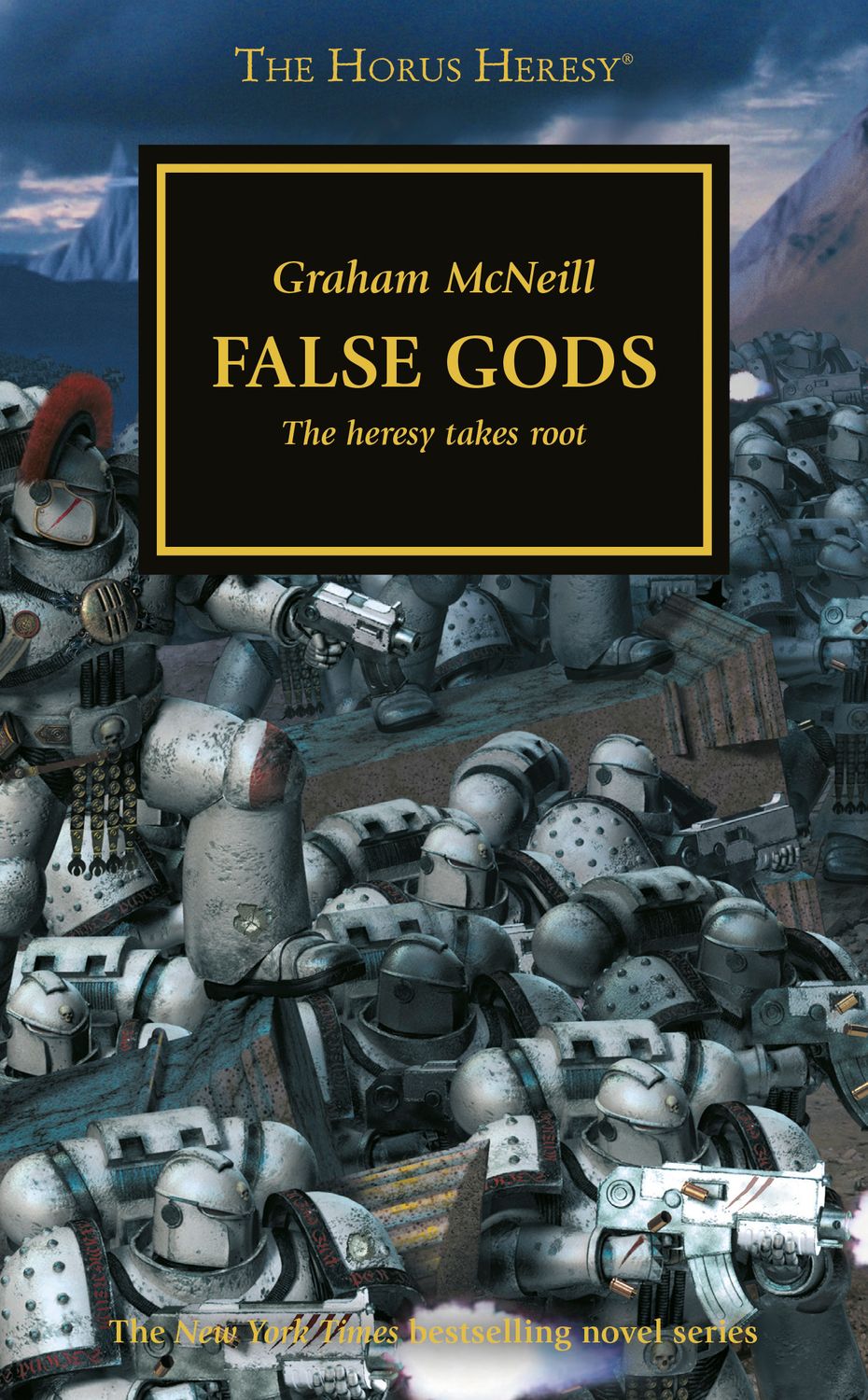 BL3339 HH: False Gods (PB)