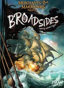 BG Merchants &amp; Marauders: Broadsides