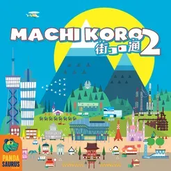 BG Machi Koro 2