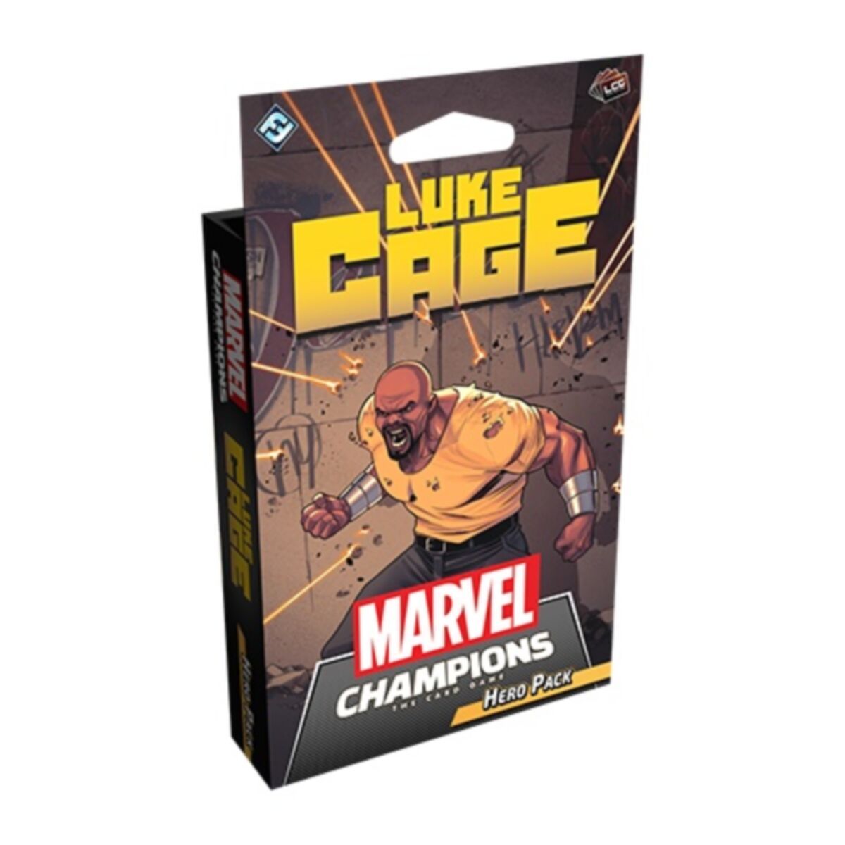 MC Luke Cage