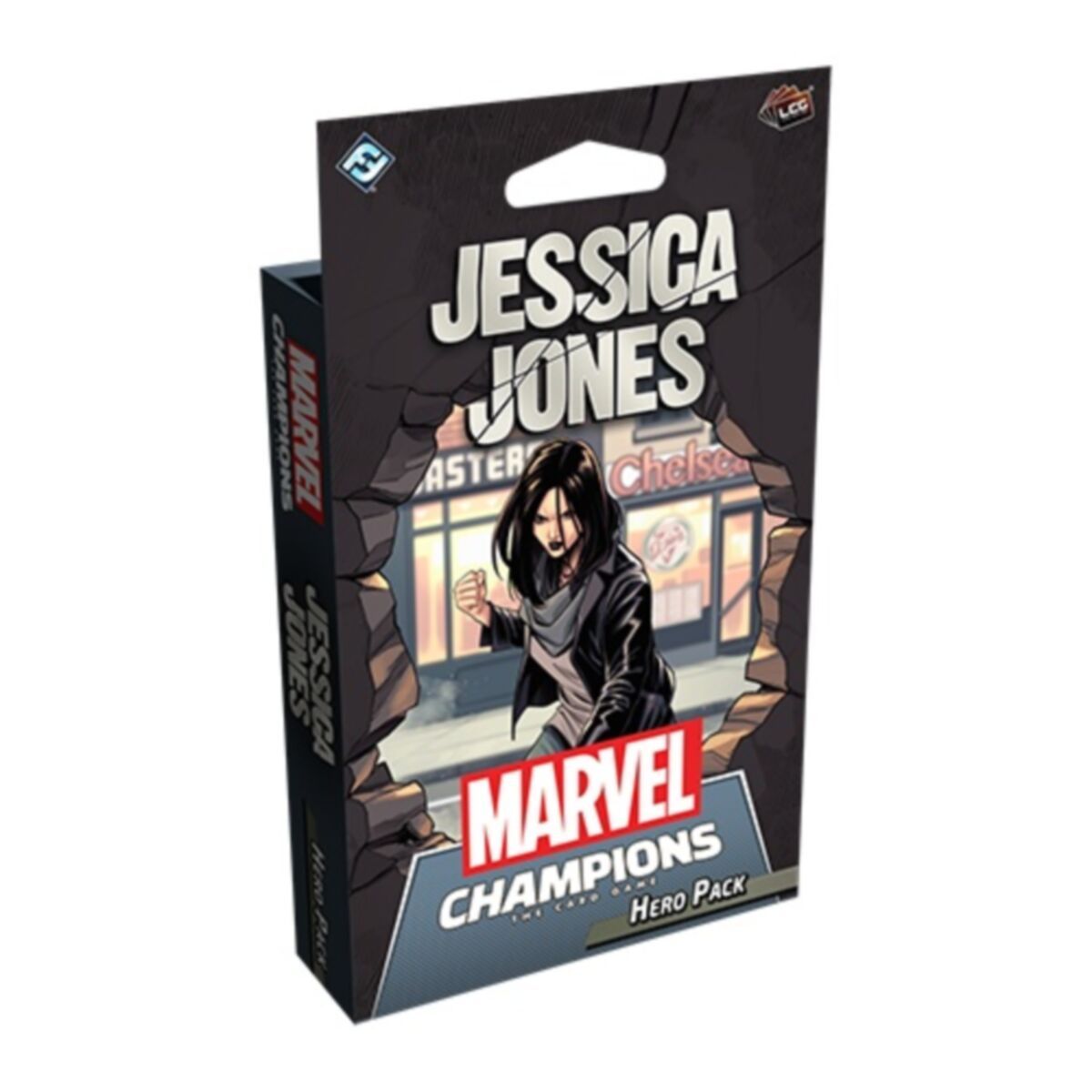 MC Jessica Jones