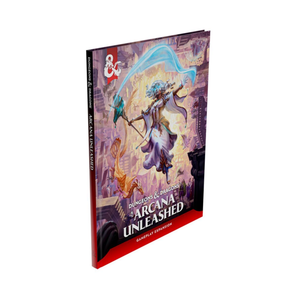 D&amp;D Arcana Unleashed