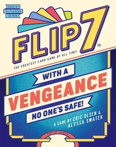 BG Flip 7 - Vengence