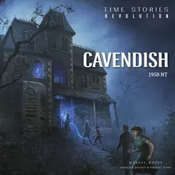 BG Time Stories Revolution: Cavendish